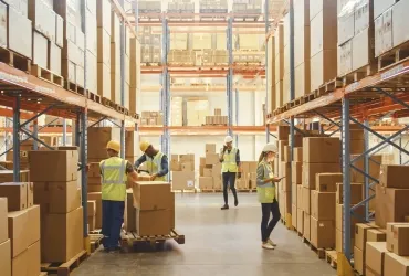 Naves Industriais