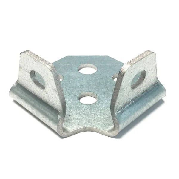 Pé metálico Maxplus