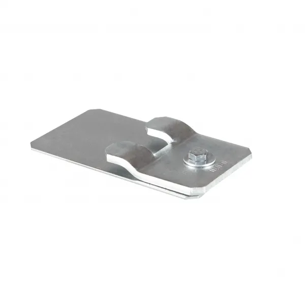 Placas de nivelamento para modelo de estante Cantilever