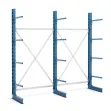 Cantilever Simples con módulo adicional